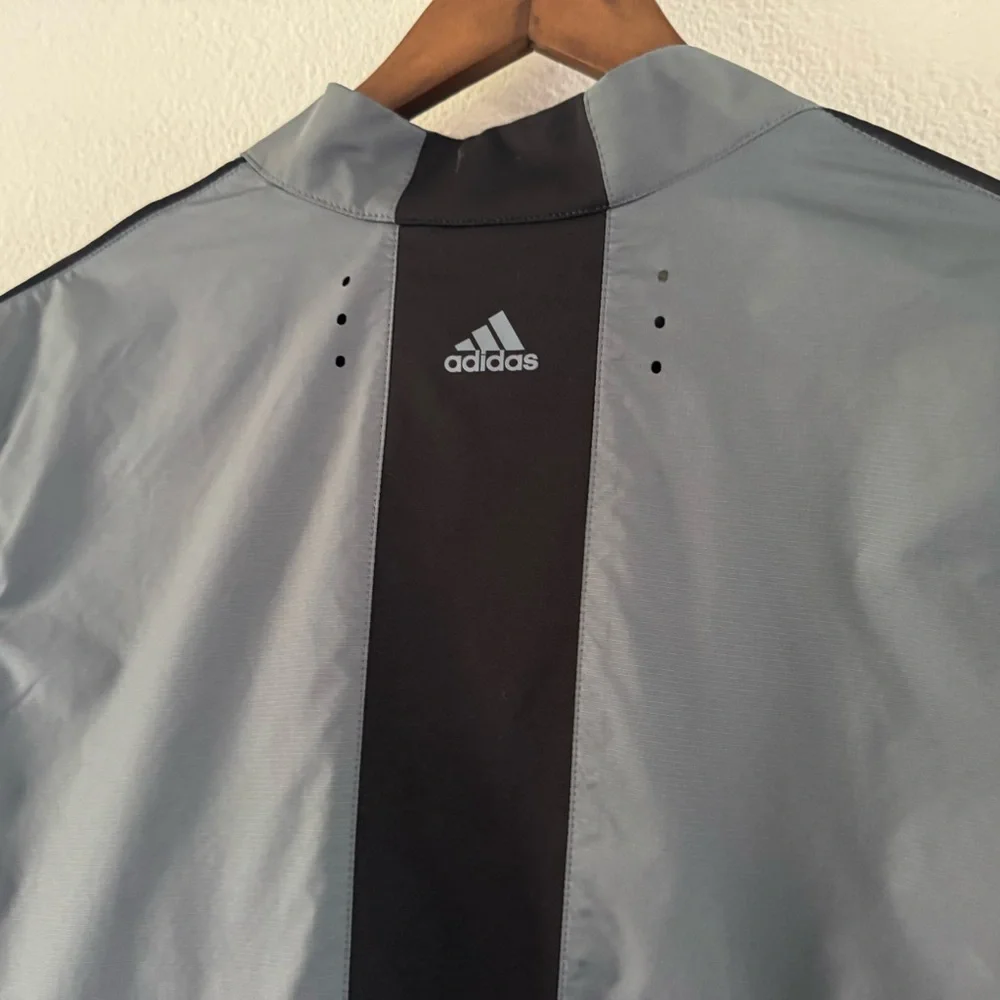 adidas gray black